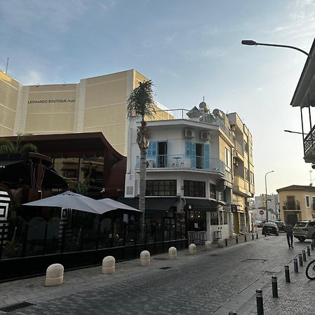 2 Bedroom Apt In Ermou 4 Minute Walk Beach Lárnaka Kültér fotó