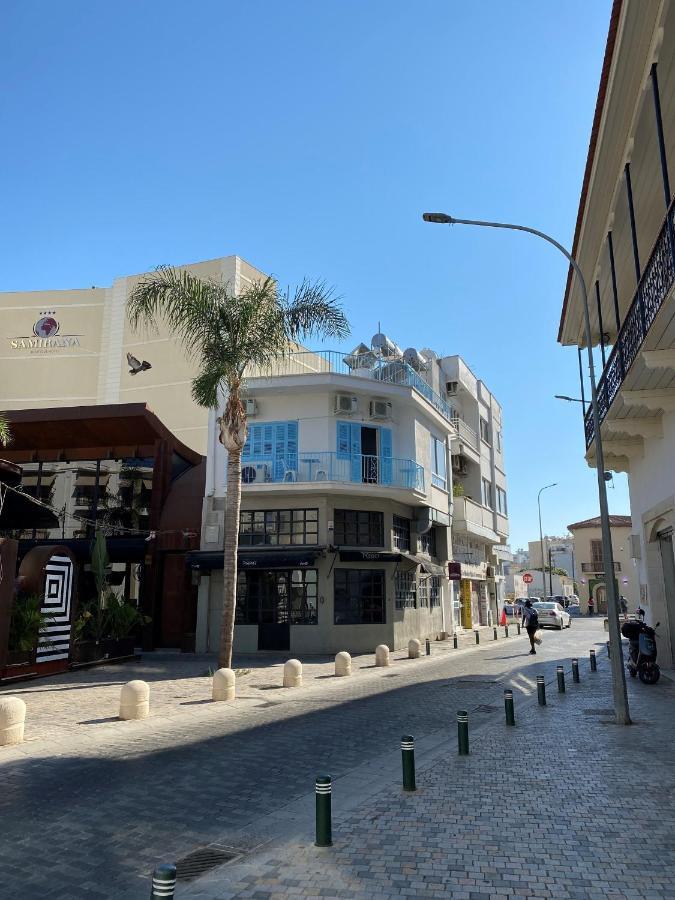 2 Bedroom Apt In Ermou 4 Minute Walk Beach Lárnaka Kültér fotó