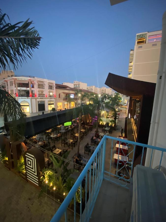 2 Bedroom Apt In Ermou 4 Minute Walk Beach Lárnaka Kültér fotó