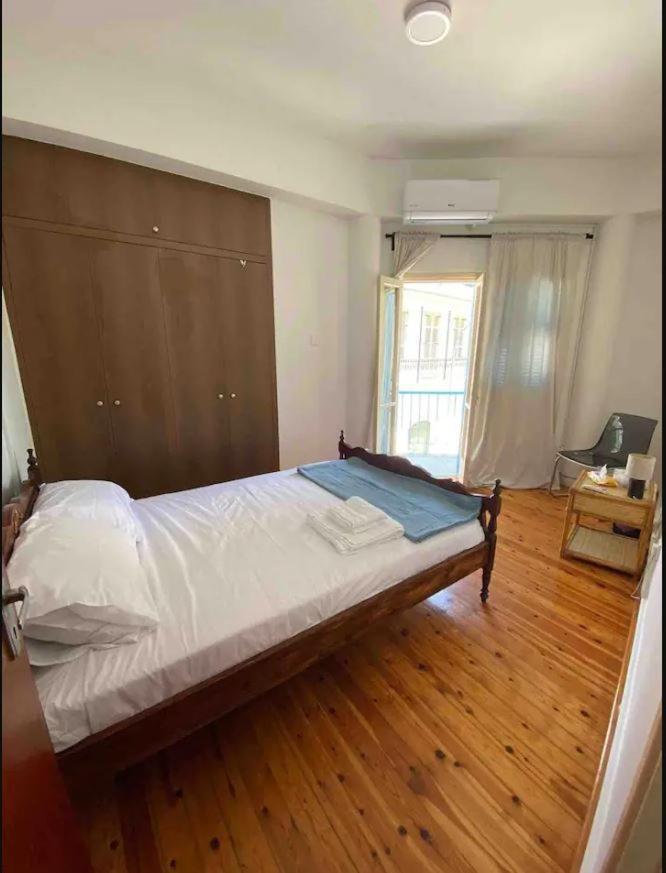 2 Bedroom Apt In Ermou 4 Minute Walk Beach Lárnaka Kültér fotó